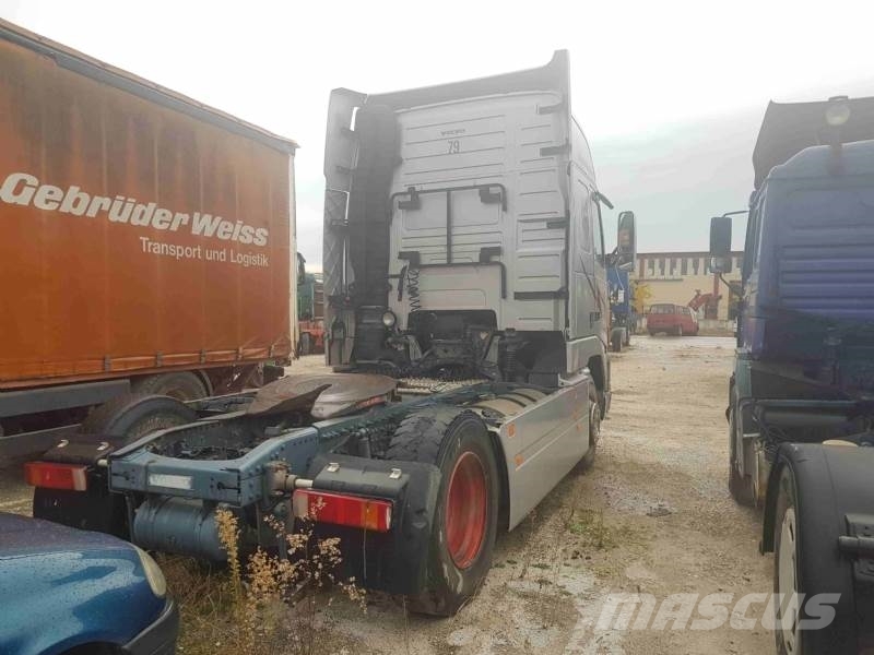 Volvo FH 12 98΄ 420 ΕΥΚΑΙΡΙΑ Prime Movers